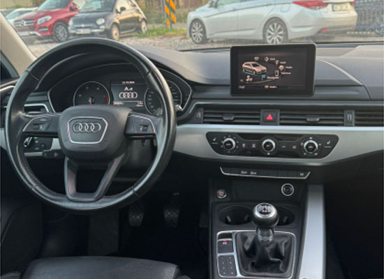 Audi A4 2017 — photo 4